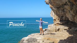 Meine Reise durch Portugal 3 // Peniche und die Berlengas 🇵🇹