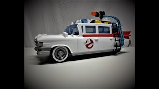 GHOSTBUSTERS ECTO-1 By Hasbro