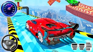 gt car stunts master 3d gameplay, gt X gt car stunt master 3d gt car stunt ramp