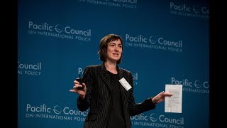 Liz Koslov on Climate Change - PolicyWest 2019