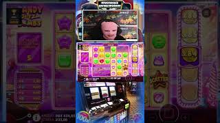 Занос в candy blitz bomb #казино #казиноонлайн #заносынедели #слотыказино