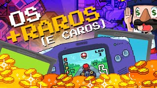 Jogos mais RAROS do GBA! (Game Boy Advance)