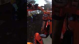 Crash #moto #bike #enduro #foryou #ktm #mx #motocross #reels #love #fail #pain #broken #damage #race