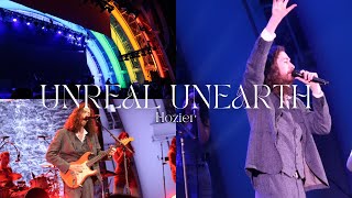 Hozier in Los Angeles - Unreal Unearth Tour 2023 Vlog