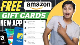 FREE AMAZON GIFT CARD | Easiest Way to Get Free Amazon Flipkart Gift Cards