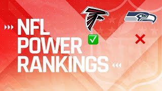 NFL Power Rankings Week 6 (2024)