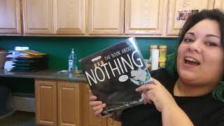 Saturday Story Time: The Book About Nothing