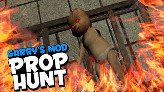 Demon Baby - Garry's Mod Funny Moments