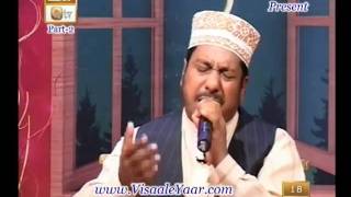 Alhaaj Rafiq Zia Interview In Qtv( Part-2)By Visaal