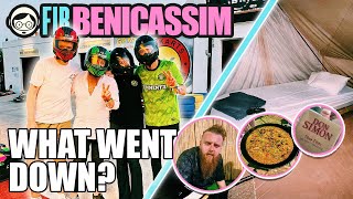 BREAKING A RIB & MEAN VIEWERS COMMENTS |  What Went Down At Beniàcssim Festival 2023