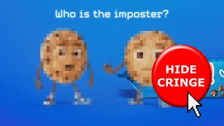 Chips Ahoy Ad But I Hid Cringe