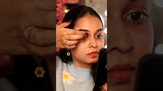 2 mins makeup routine #vineelajagan #shorts