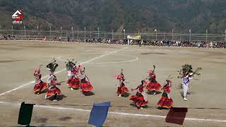 Tharu dance in Nepal