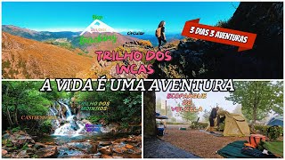 3 DAYS 3 ADVENTURES IN THE MOUNTAINS #hikingadventures #travel #traking #aventura #campismo