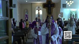 St Josephine Bakhita Gospel Mass with Father Andrew McNair