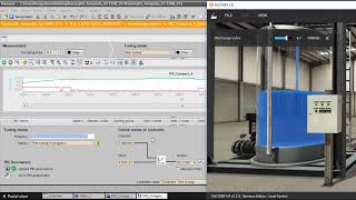 Level Control - Factory I/O linked with TIA13