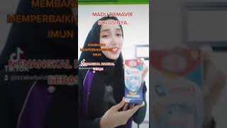 VITAMIN Daya Tahan Tubuh DEMAVIR Immune Booster Madu Plus Anti Virus ORIGINAL ASLI GROSIR