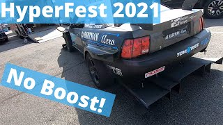 HyperFest 2021- No Boost!