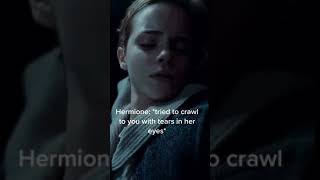 Hermione Granger x y/n "OUR LOVE STORY" part 6