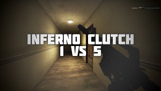 INFERNO CLUTCH 1 VS 5