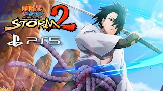 LIVE NARUTO STORM 2 PS5 LANJUTIN SAVEDATA