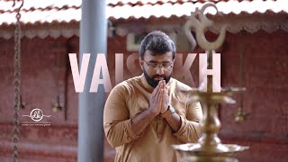 Groom Temple Video | Devika Vaisakh |Seeking Divine Blessings Before Marriage | Kerala Traditions