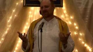 Opening Satsang - International Kriya Retreat - 8 Mar 2007 - part 1