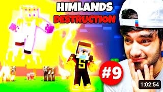 HIMLANDS - I Destroyed Himlands By Mistake [S-6 part 9]@YesSmartyPie  #himlands