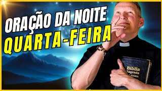 ORAÇÃO DA NOITE PADRE MARCELO ROSSI HOJE - 09/10/24