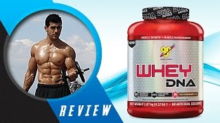 BSN Whey DNA Review | Sompare.com