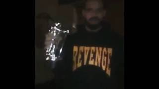 Drake Gets his MTV VMA Moon Man Award Shipped to him