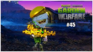 Plants vs Zombies Garden Warfare 1 (PS5) | Part 45 (No Commentary)