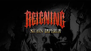 REIGNING - Satan Imperum (lyric video)