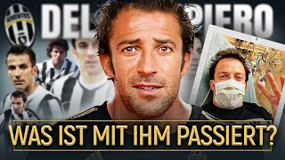 Durch die HÖLLE GEGANGEN, um HELD DEINER KINDHEIT zu werden! Was ist mit DEL PIERO passiert? (Doku)