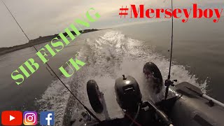 Sea Fishing - Shell Island Sib fishing September 2015. Lure fishing