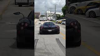 Pagani Huayra Sound