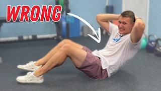 The SECRET to a Stronger Core (Feel stronger in minutes)