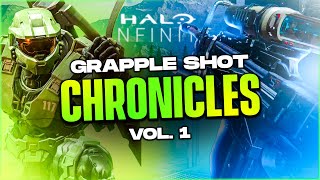 Flamesword Grapple Shot Chronicles Vol. 1