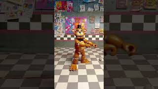 Dancing Freddy #fivenightsatfreddys #freddyfazbear