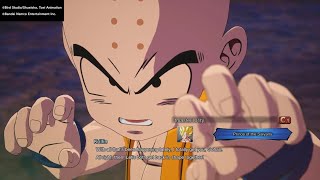 Entered a MikeToFunny tournament [DRAGON BALL: Sparking! ZERO] Online