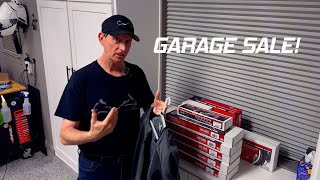 Cruiseman's Garage Sale - Some Great Deals On Accessories!