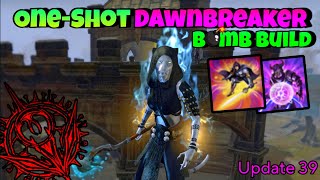 ESO PvP: One-Shot Dawnbreaker Bomb Build [Update 39]