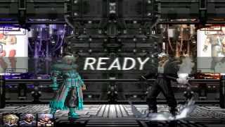 Zerochi VS Dark God Rugal