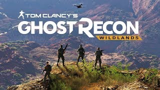 Ghost Recon: Wildlands / #2 První Bishon dole.. / CZ Let´s Play / Za-Play.cz