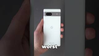 7 Reasons to NOT BUY Pixel 7a