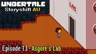 Storyshift: Episode 13 - Asgore's Lab(Undertale Comic Dub)[Unofficial]