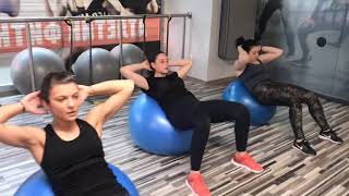 Bulgarian Functional Interval  Training