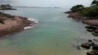 Drones ES - Praia Secreta - Vila Velha - ES