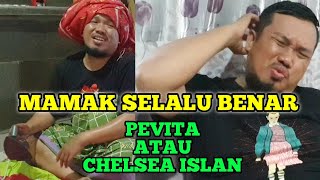 JANGAN NGELAWAN MAMAK-MAMAK BATAK