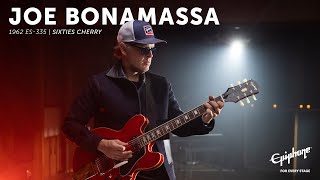 Epiphone Joe Bonamassa 1962 ES-335